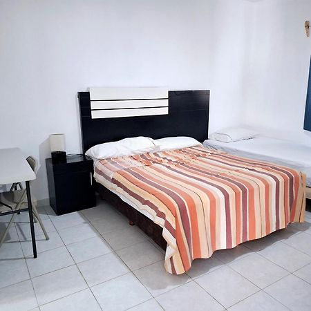 Samba Rooms Cancún Kültér fotó